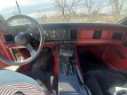 Thumbnail Photo 15 for 1985 Pontiac Firebird Coupe